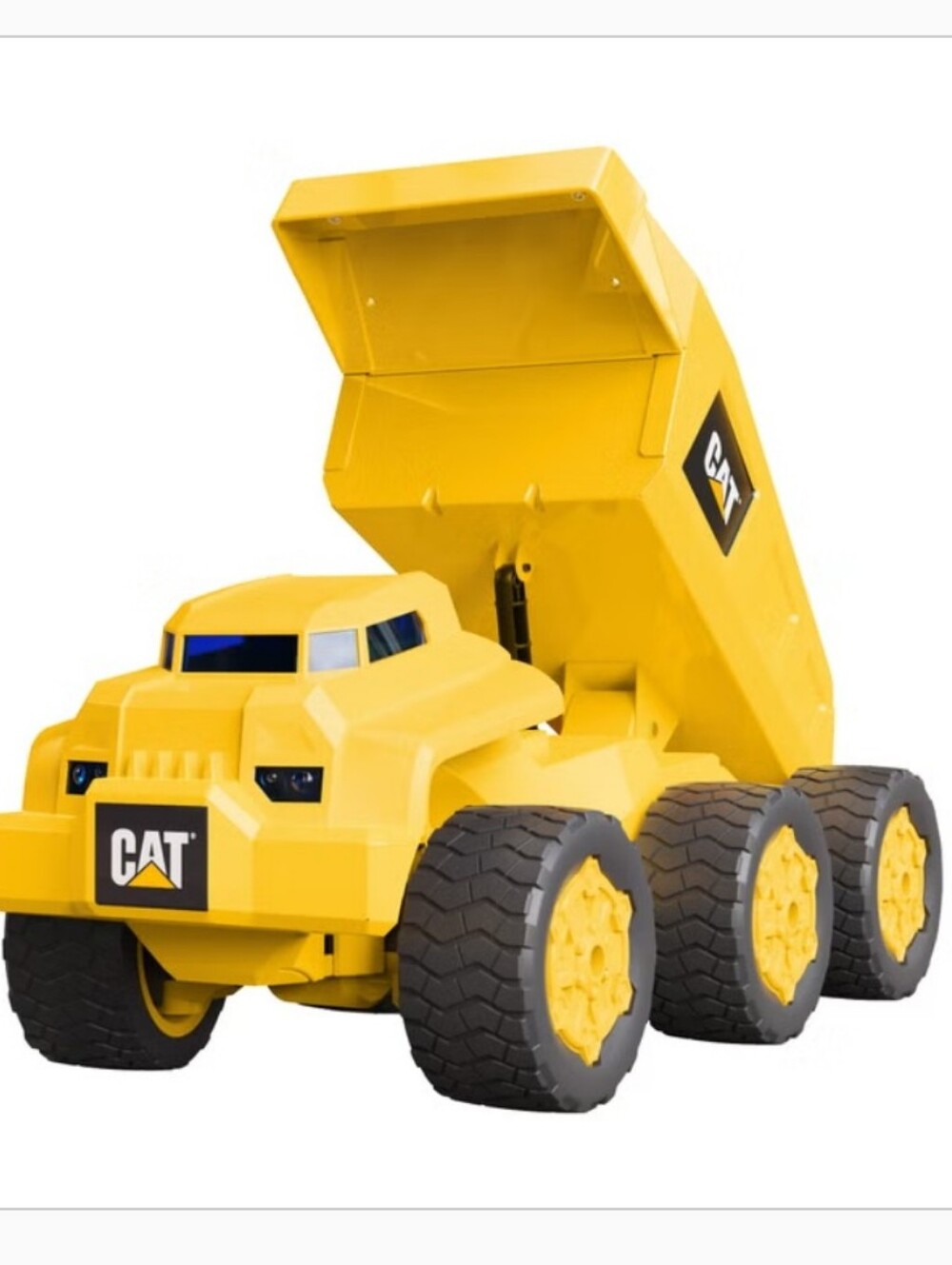 CAT Massive Mover RC Steel Dump Truck New